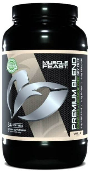 Muscle Feast Premium Blend Protein