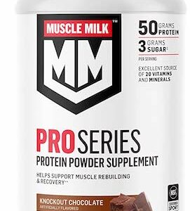 An image of Muscle Milk Pro Series protein powder