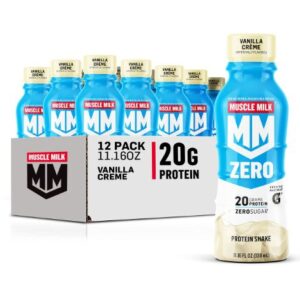 Muscle Milk Zero