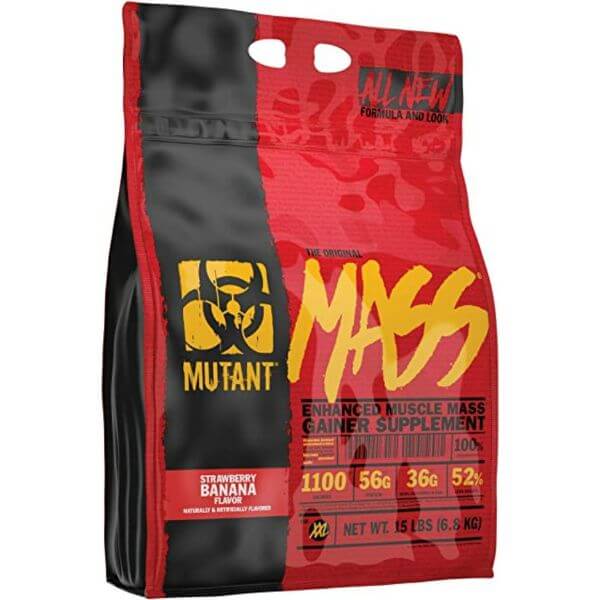 mutant mass weight gainer