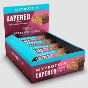 MyProtein Layered Bar