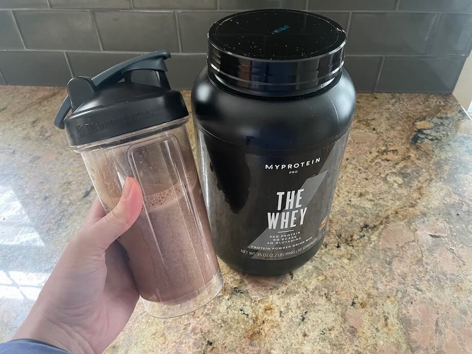 Myprotein The Whey 2