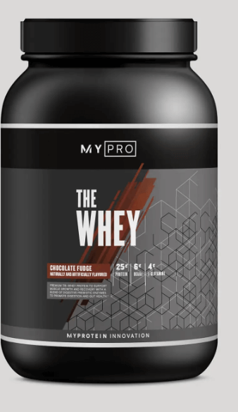 MyProtein The Whey