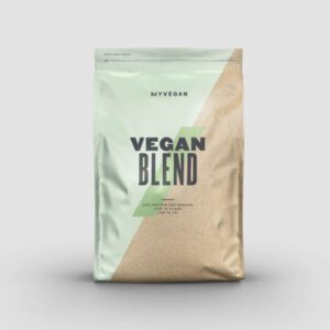 myprotein vegan protein blend