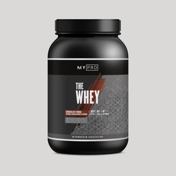 Myprotein THE Whey