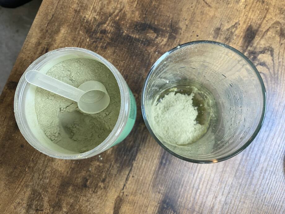 Naked Greens Powder