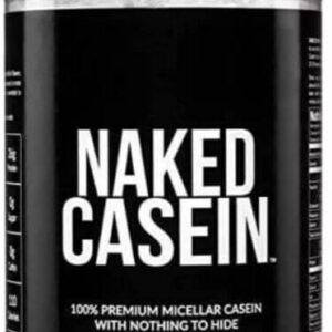 Naked Nutrition Micellar Casein Protein Powder