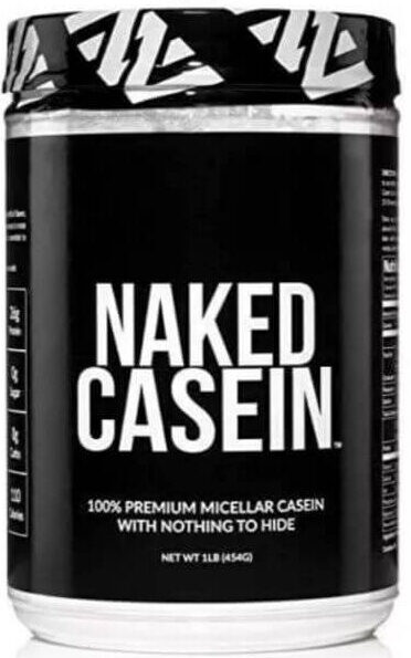 Naked Nutrition Micellar Casein Protein Powder