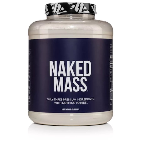 Naked Nutrition Mass