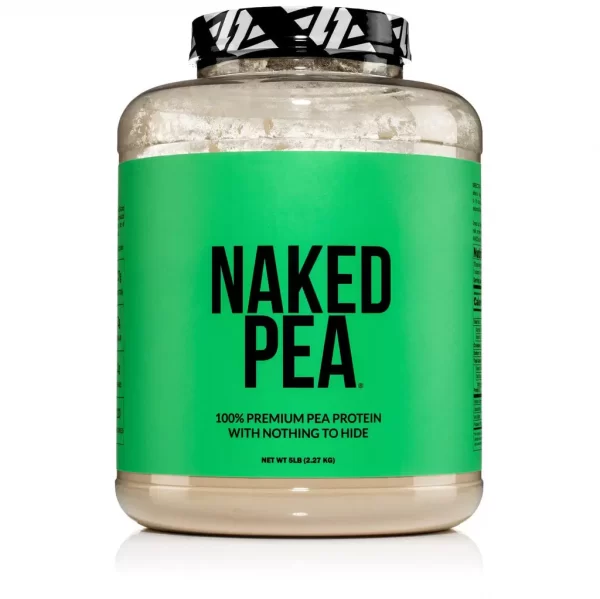 Naked Nutrition Naked Pea