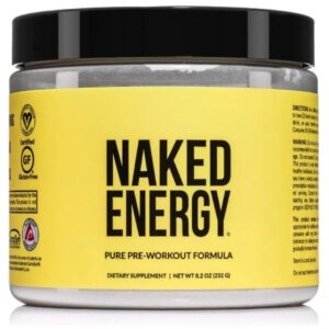An image of Naked Nutrition Naked Energy