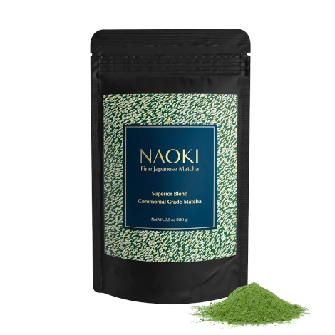 Naoki Matcha Superior Ceremonial Blend
