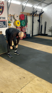 Narrow Stance Rollout