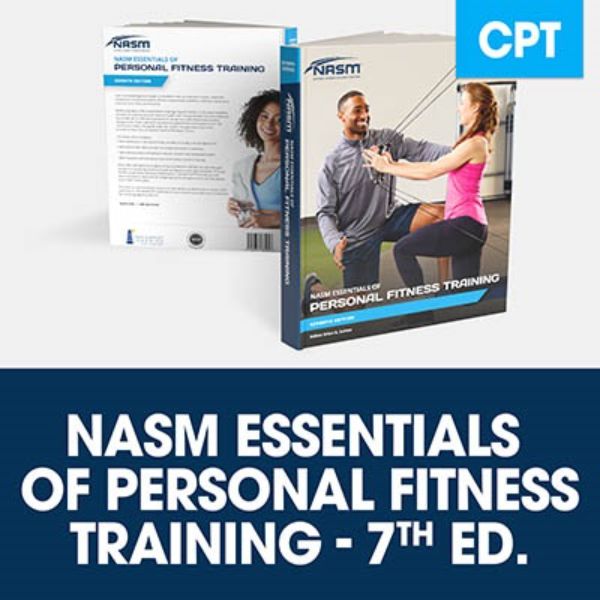 NASM Personal Training Certification Course