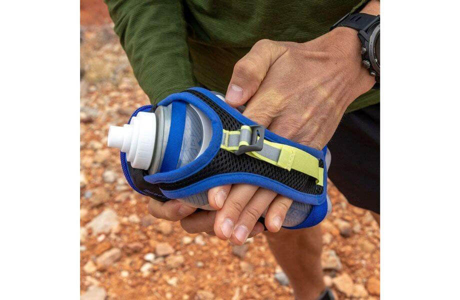 Nathan SpeedDraw Plus Handheld Water Bottle