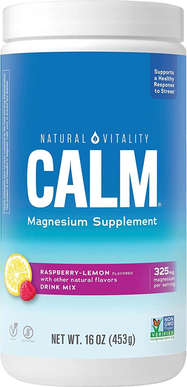 Natural Vitality Calm