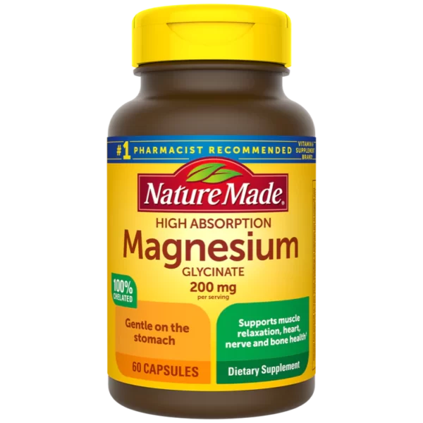 Nature Made Magnesium Glycinate