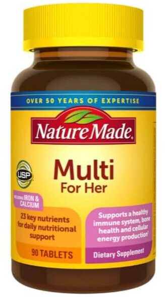 Nature Made Multi For Her