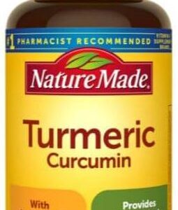 Nature Made Turmeric Curcumin