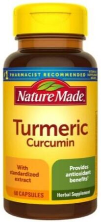 Nature Made Turmeric Curcumin