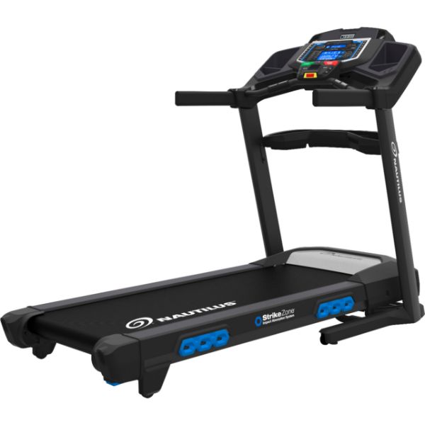 nautilus t616 treadmill