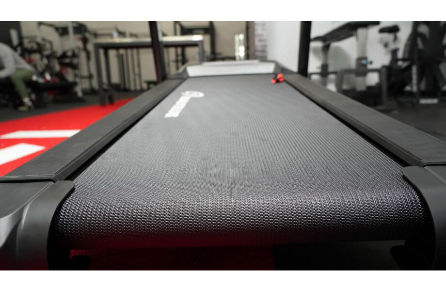 nautilus t618 treadmill deck