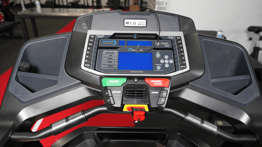 Nautilus T616 Treadmill Review 2024 Garage Gym Reviews