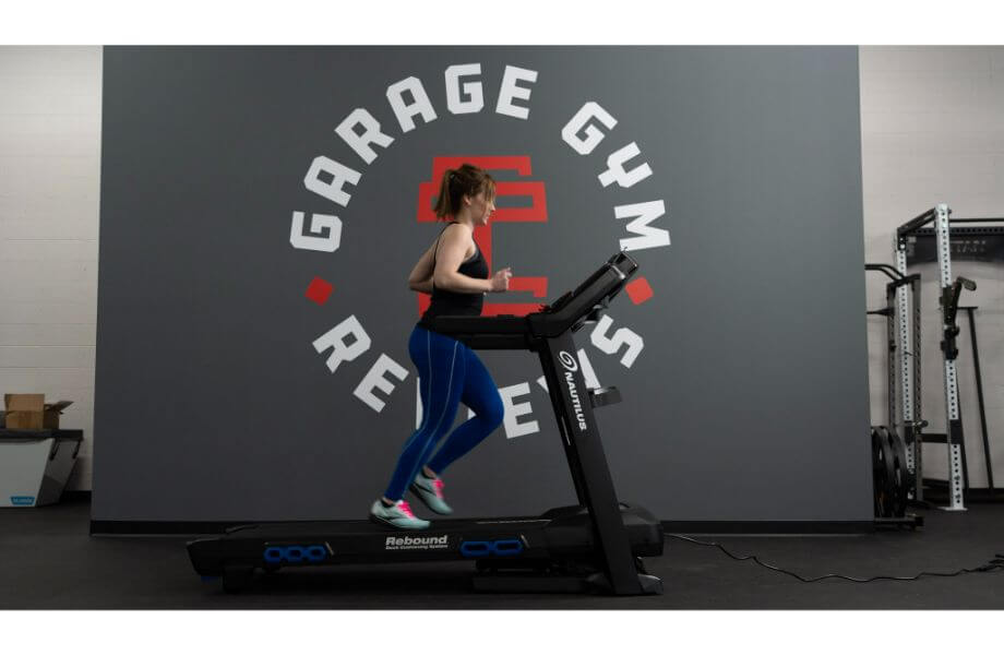 Nautilus T616 Treadmill Review (2024): Low-Impact, Maximum Comfort Treadmill Cover Image