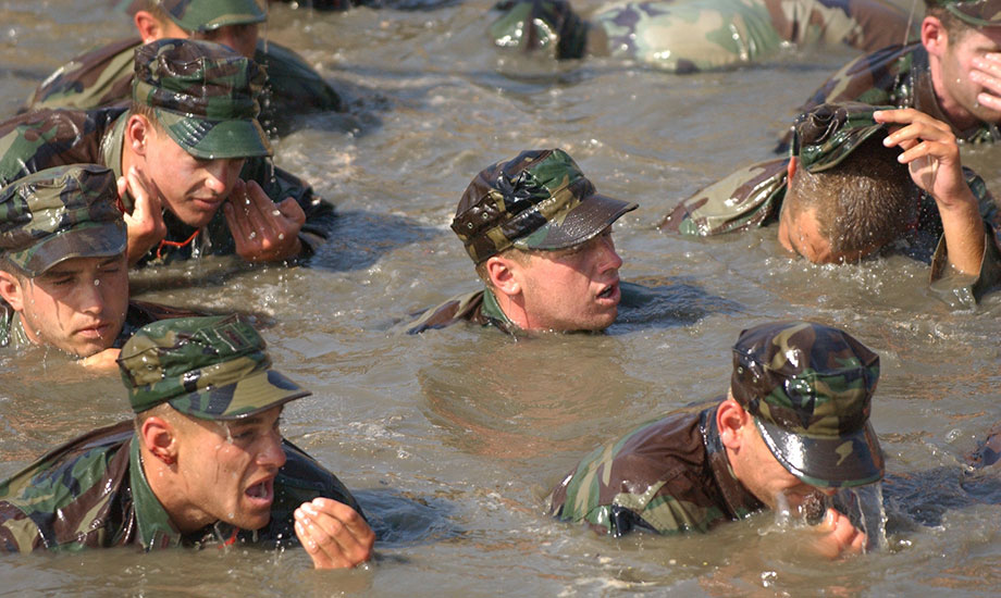 Navy Seal Workout Train Like The Best