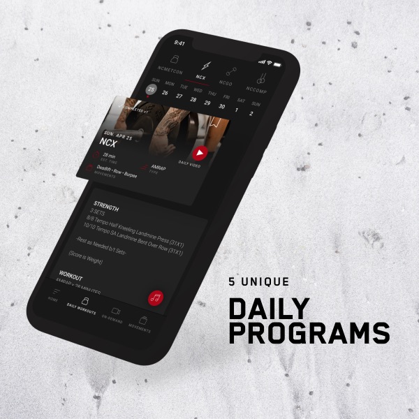 NCFIT App