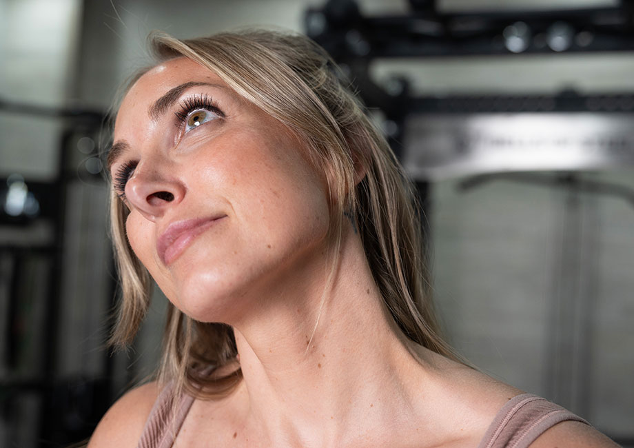 Best Neck Exercises: Strengthen, Stretch, and Protect Your Neck With These 5 Movements Cover Image