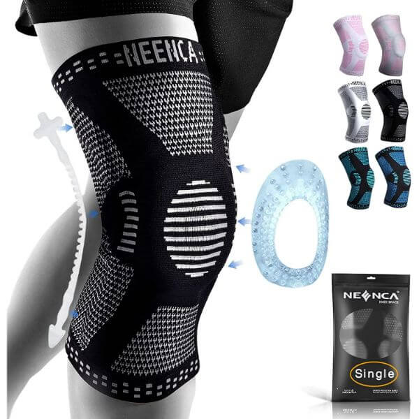 Web Pro Knee Brace - Single