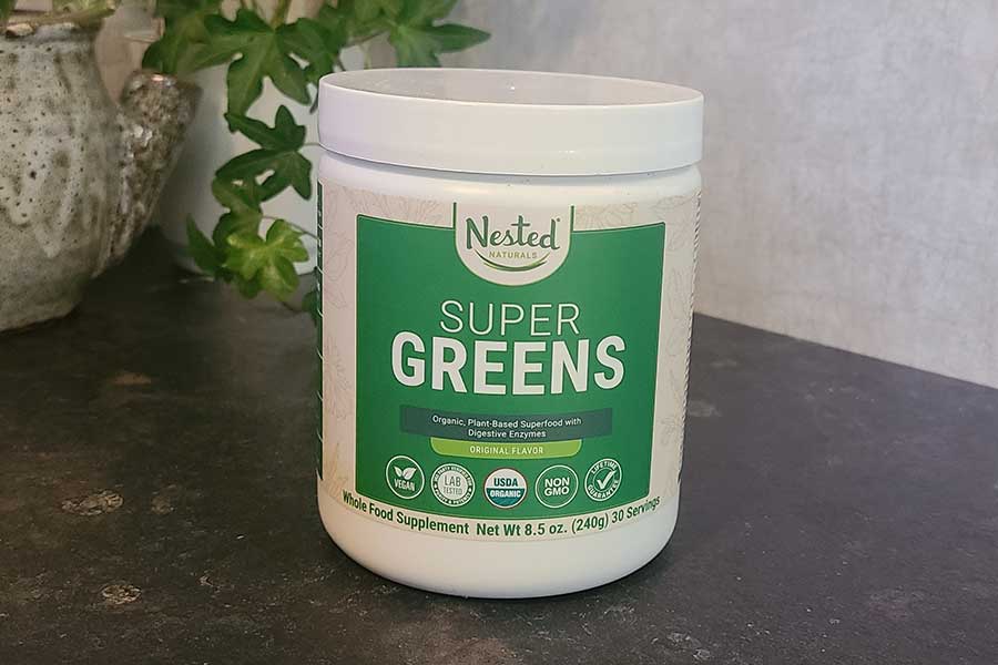 Nested Super Greens Review (2024): Is It The Magic Potion You’ve Been Looking For?