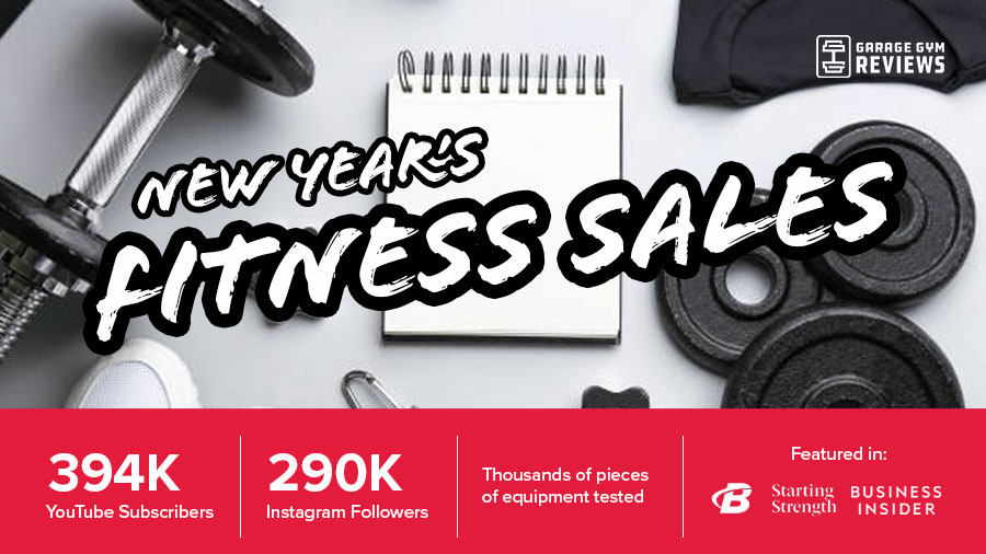 New Year’s Fitness Sales (2023) 
