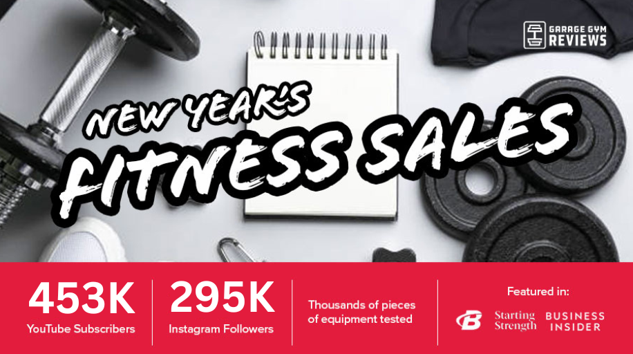 Best Fitness Deals for the New Year: Save Hundreds on Home Gym Equipment,  Accessories and More - CNET