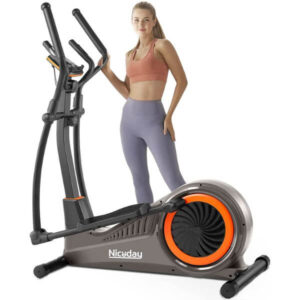 Niceday elliptical machine product photo