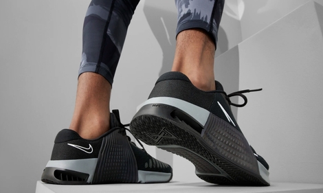 Nike Metcon 9 - Men's - Black / Anthracite / Smoke Gray / White