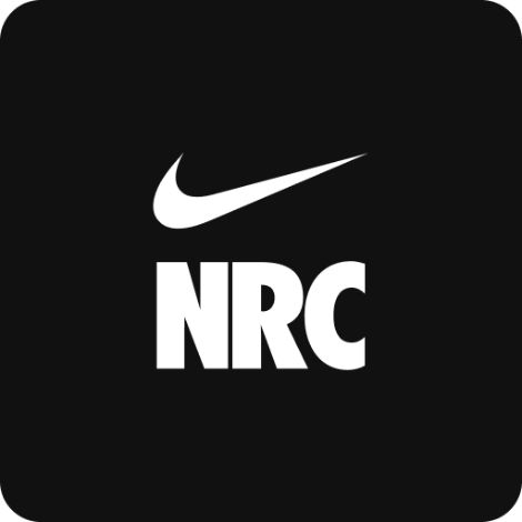 An image of the Nike Run Club app icon