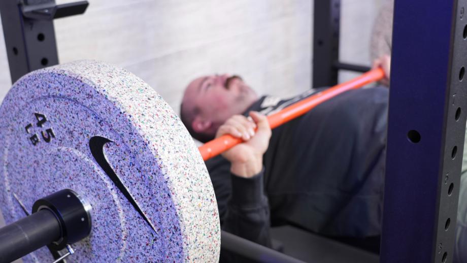 Cover image for the Nike strength equipment review