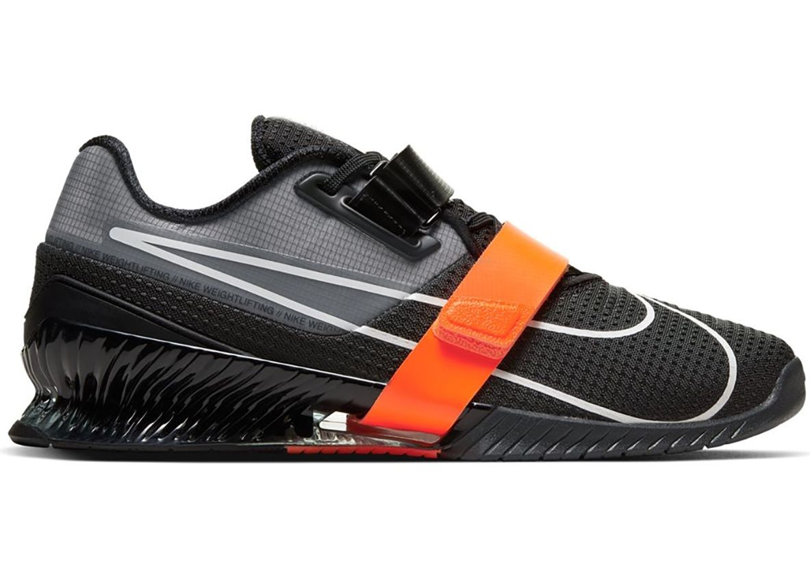 Nike Romaleos Olympic Shoes Review (2023) | Garage Reviews