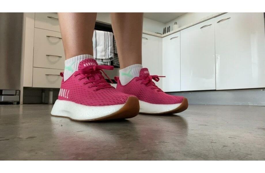 NOBULL Knit Runner Shoes