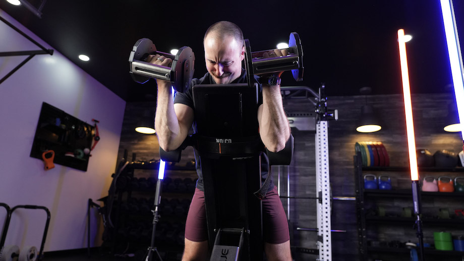 No Conformity Arm Trainer Review 2024: Big Accessory to Help Build Big Biceps