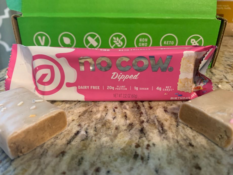 No Cow Protein Bar Review (2024): Not Our Favorite, But Worth Trying 