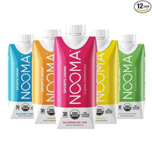 NOOMA Organic Sports Drink