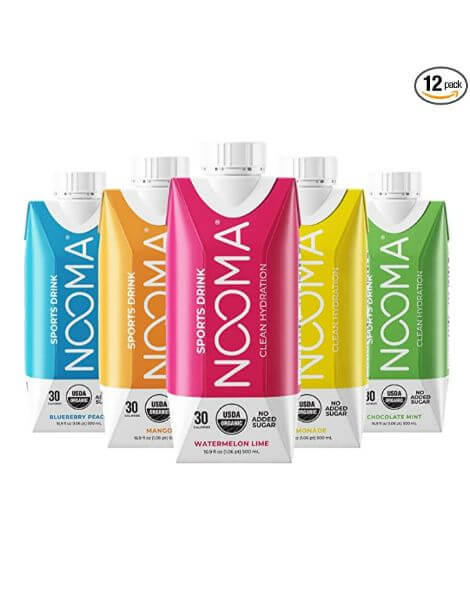 NOOMA Organic Sports Drink