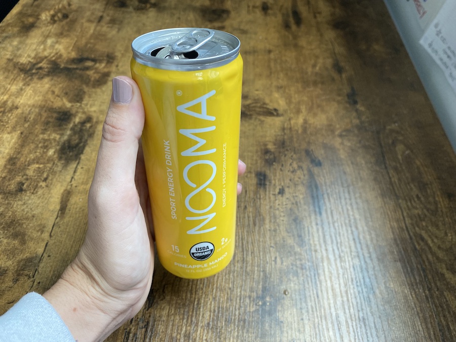 An image of Nooma sports drink as one of the best sports drinks