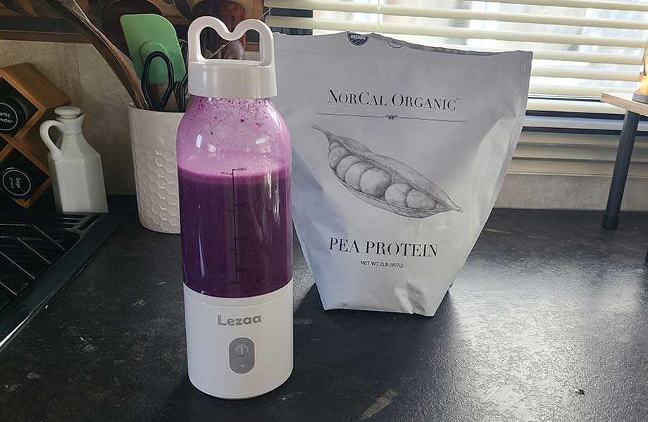 is protein powder good for you: Source Organic/Norcal organic pea protein