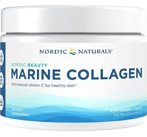 Nordic Naturals Marine Collagen