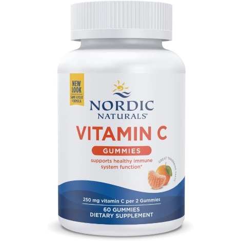Nordic Naturals Vitamin C Product Image