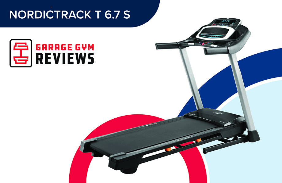 NordicTrack T 6.7 S Treadmill Review (2022): Smart (Ish), But Discontinued Cover Image